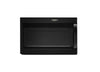 Whirlpool Microwave Microwave Door Assembly - Black WMH31017FB0