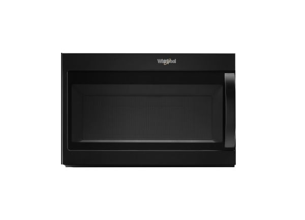 Whirlpool Microwave Microwave Door Assembly - Black WMH31017FB0