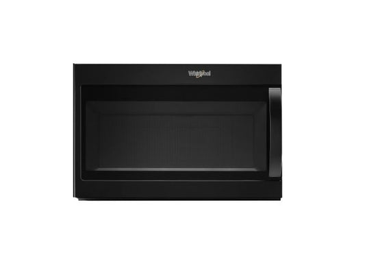 Whirlpool Microwave Microwave Door Assembly - Black WMH31017FB0