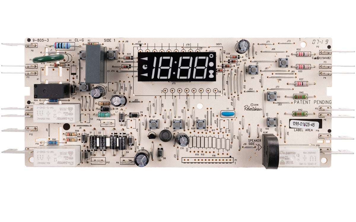 Whirlpool Electronic Control W11122557