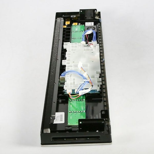 Whirlpool Touchpad Control Panel - Stainless W11236900
