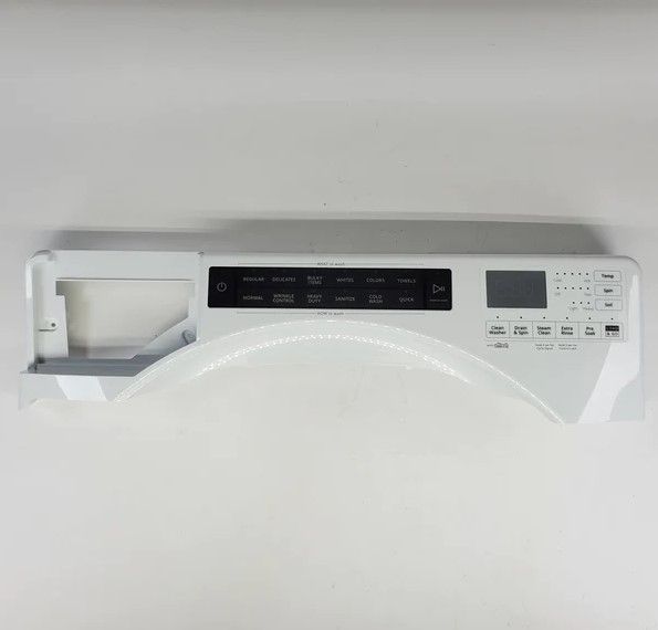 Whirlpool Washer Console Assembly – W11591400
