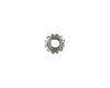 GE Part# WB01X10057 Hex Nut (OEM) 10 Pack, 1024 Keps Ss