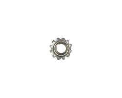Ge Nut Hex 10-24 Keps Ss (10 Pack - WB01X10057