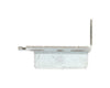 GE Part# WB02X10968 Grille Hinge (OEM)