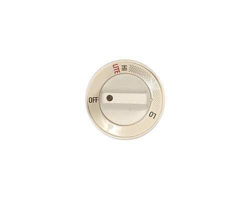 Ge Knob Vlv Gas 210 (Bqt) - WB03T10187