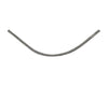 GE Part# WB04K10018 Gasket (OEM) Lower