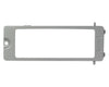 GE Part# WB06X10136 Cooktop Bracket Glass (OEM)