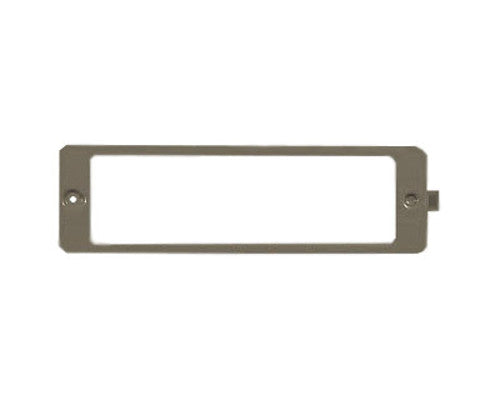 Ge Bracket Cooktop Glass - WB06X10358