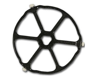 GE ZSB9232N2SS Turntable Ring Assembly Genuine OEM
