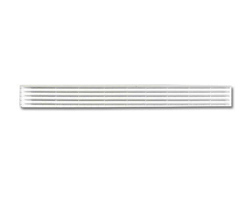 GE Part# WB07X10431 Vent Grille Assembly (OEM)