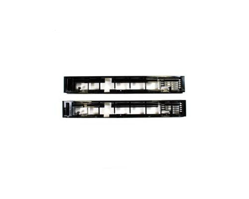 GE Microwave Vent Grille Frame (Sub Grille) JVM1860SF001
