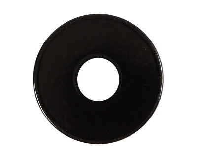 GE Part# WB13T10006 Burner Cap - 3 1/2in - Meduim/Black (OEM)
