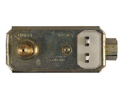 Hotpoint Range - Oven/Stove Oven Safety Valve RGA724EK5WH