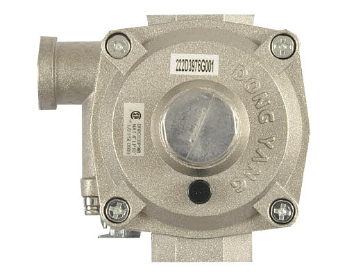 Hotpoint Range - Oven/Stove Range Pressure Regulator RGB526PEA2AD