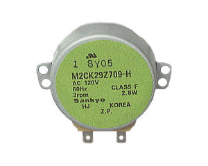 GE Part# WB26X181 Turntable Motor (OEM)