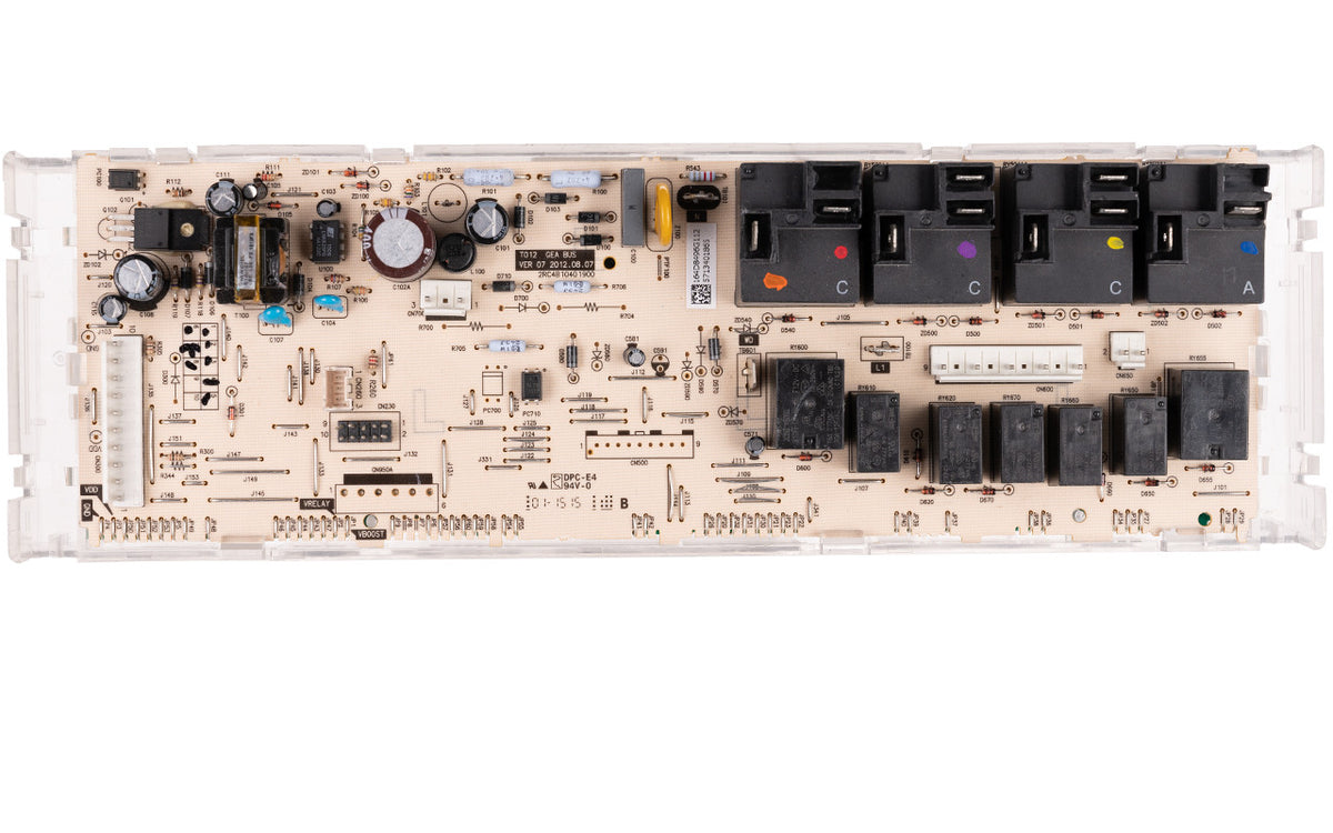 GE User Interface Control Board WB27X25329