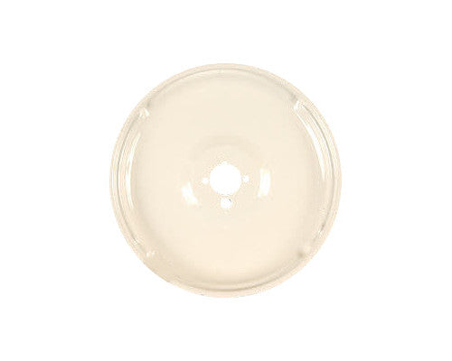GE Part# WB31T10018 Burner Bowl (OEM) Bisque
