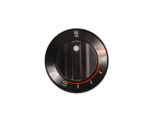 GE Part# WB3X819 Control Knob (OEM)