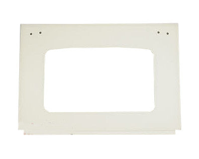 GE Part# WB56T10262 Door Assembly (OEM) Outer 30 White