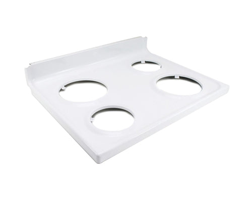 Hotpoint Electric Range - Oven/Stove Range Stove Top RB757BH2WH