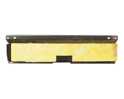 Ge Panel Access & Assembly Black - WD27X10017