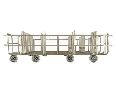 GE Part# WD28X10190 Rack Assembly (OEM) Lower