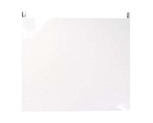 Ge Panel Front- Long White - WD31X10025
