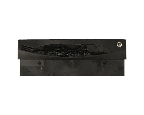 Ge Escutcheon Assembly Bk - WD34X11192