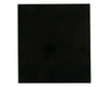 GE Part# WD35X10039 Kit Flat Panel Assembly (OEM) Black