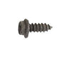 GE Part# WD3M109 Screw (OEM) Black