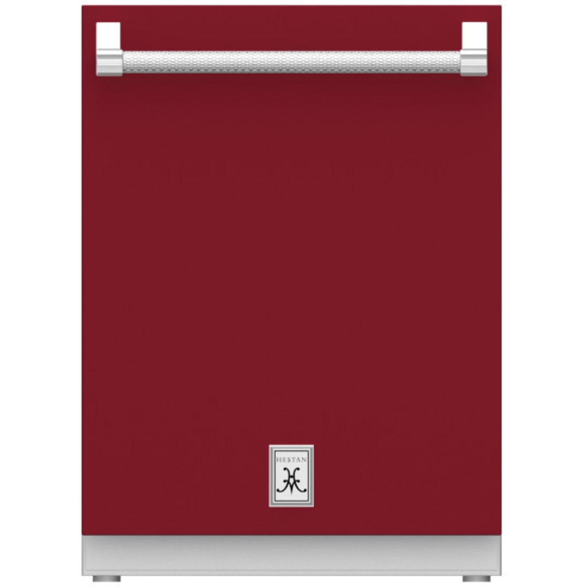 Hestan KDW24BG 24 Inch Fully Integrated Built-In Dishwasher with 13 Place Settings - Burgundy