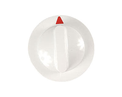 Ge Knob Timer White - WE01X10036