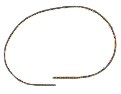 Ge Gasket Seal - WE01X10217