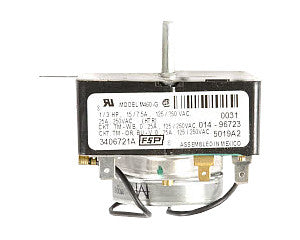 Ge Timer Dryer - WE04X10051