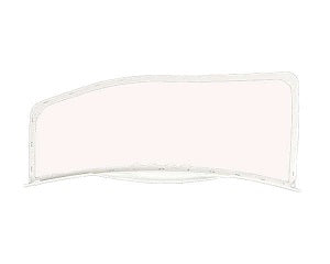 Ge Filter Lint - WE18X10006