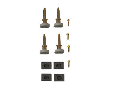 GE Part# WH02X10344 Hardware Bag Assembly (OEM)