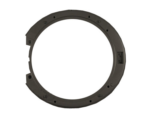 GE Part# WH46X10257 Door Cover Assembly (OEM) Grey