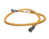 Whirlpool Dryer Gas Connector - 20-3132-48A