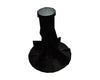 Whirlpool Part# 214705 Agitator Cap (OEM)