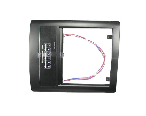 Danby Dwc310 Ptc Cover - 310.3