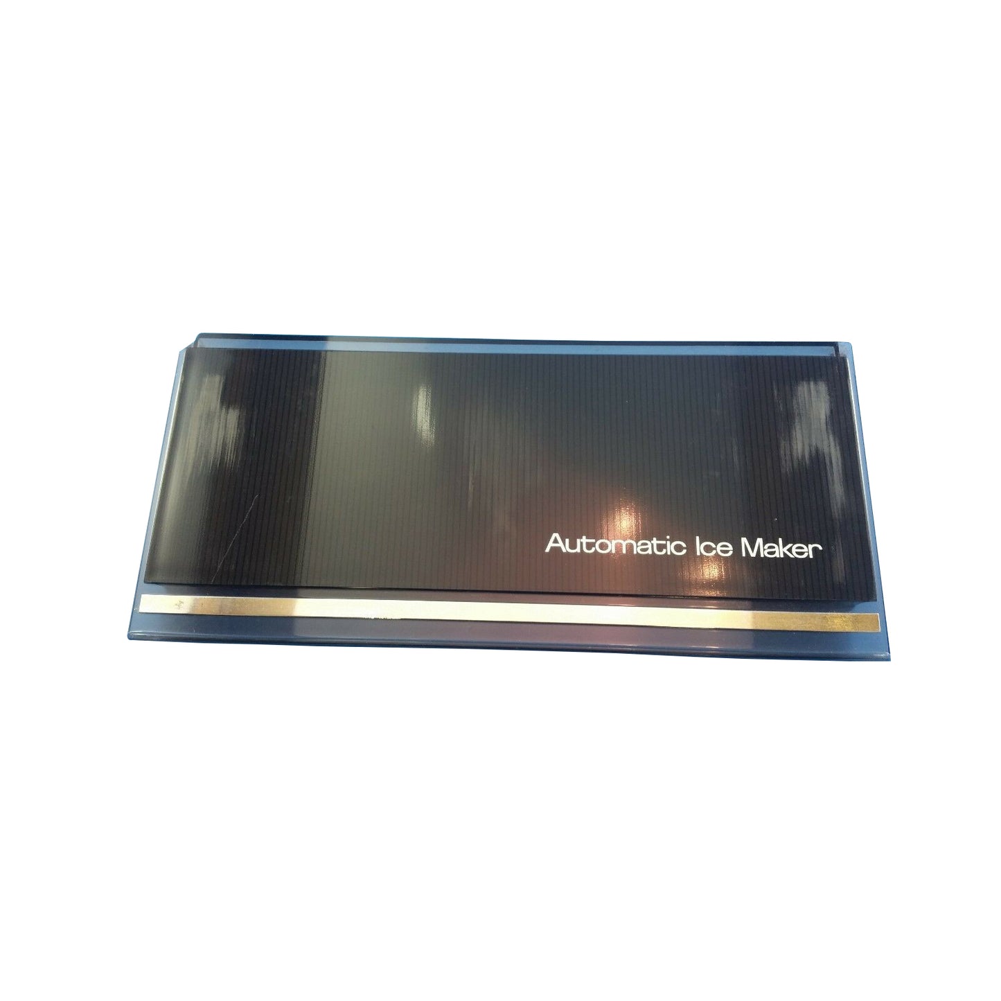 Whirlpool 3ED25DQXDW00 Ice Maker Door - Genuine OEM