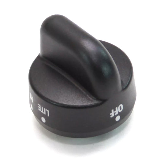 KitchenAid Cooktop Burner Knob (Front,Right) KGCP467JSS06