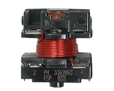 Whirlpool DU810CWDQ5 Pump-Motor Relay - Genuine OEM