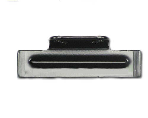 Whirlpool ED20DFXEN01 Door Stop - black - Genuine OEM