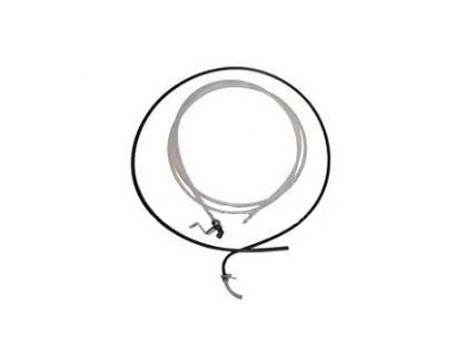 Whirlpool ED25TEXHW01 Dispenser Nozzle and Water Line/Tube Kit - Genuine OEM