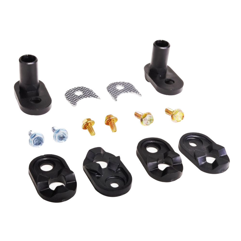 Whirlpool ED27DQXWN00 Door Closing Cam Kit - Genuine OEM