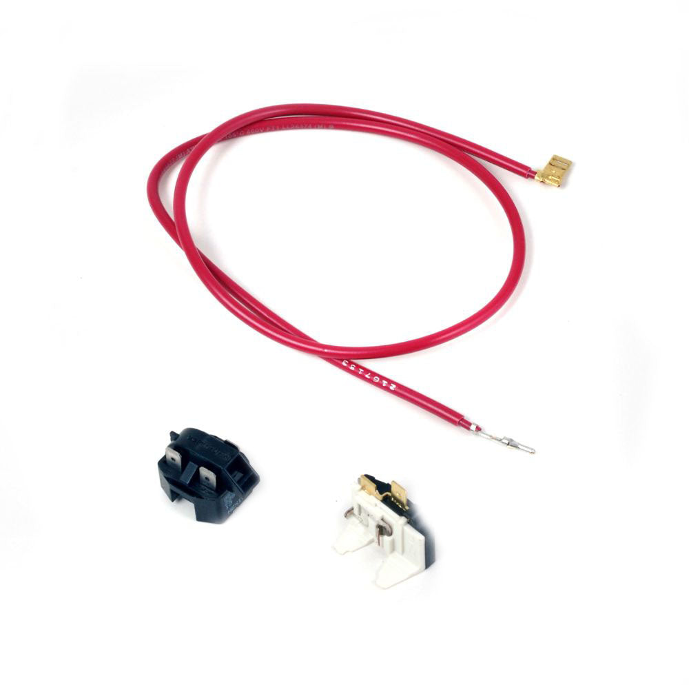 Whirlpool ED2CHQXKB01 Compressor Overload and Start Relay - Genuine OEM
