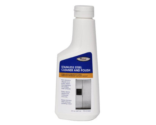 Whirlpool ED2PHEXMB00 Stainless Steel Cleaner - Genuine OEM