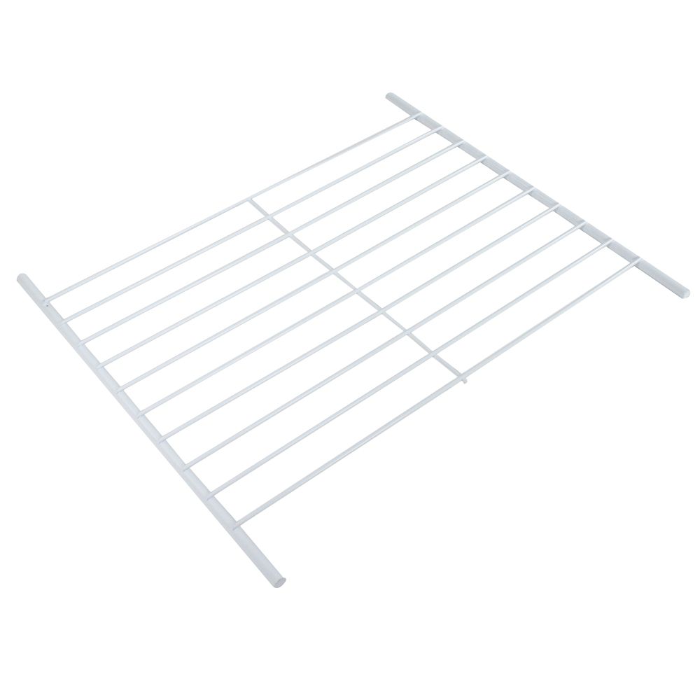 Whirlpool ED5GVEXVD02 Wire Shelf (approx 15in x 13.75in) Genuine OEM